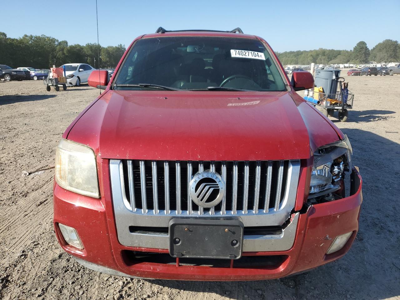 2010 Mercury Mariner - Image 5