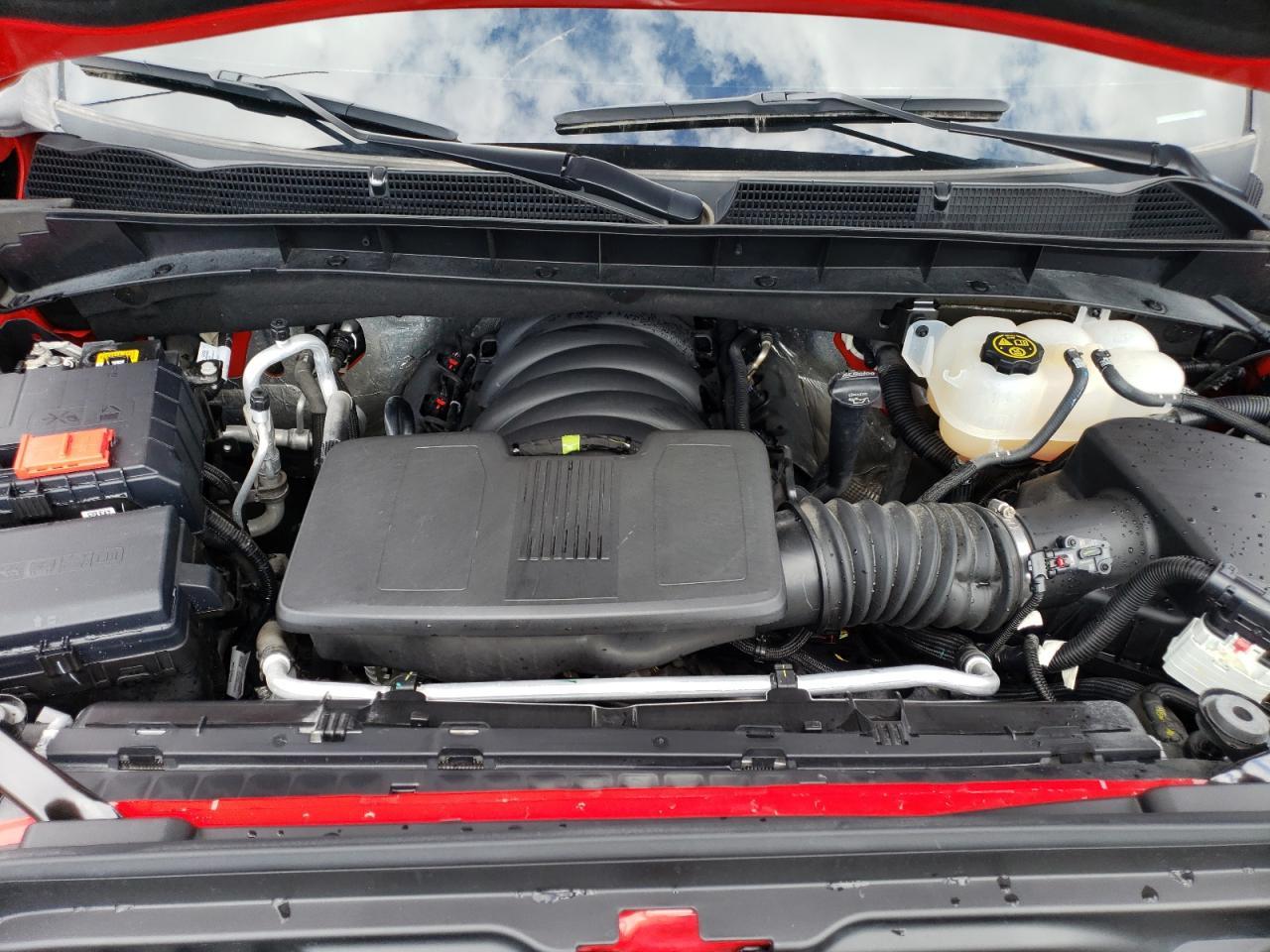 2023 GMC Sierra K1500 VIN: 1GTRUAED4PZ330999 Lot: 74493374