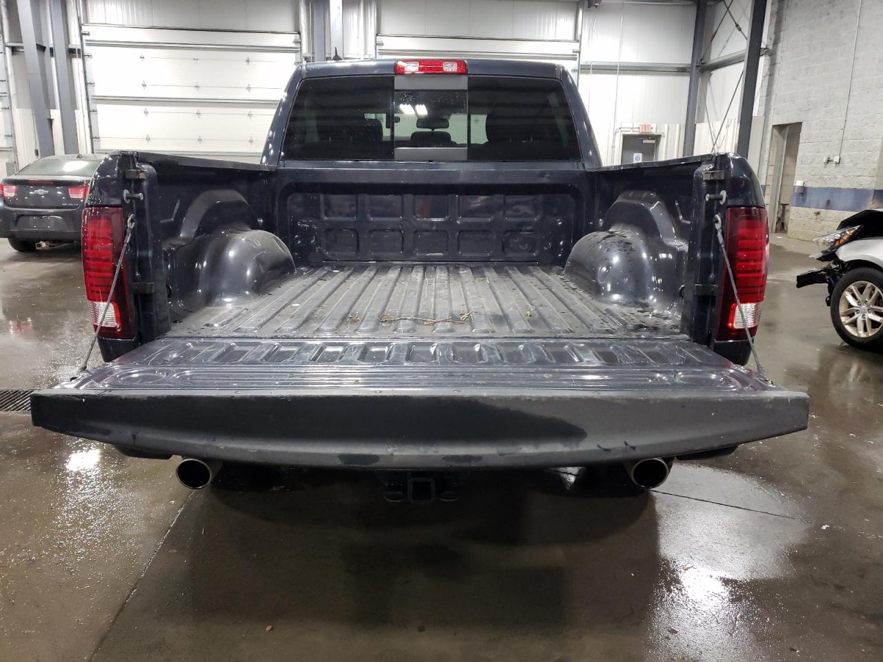 2020 Ram 1500 Classic Warlock VIN: 1C6RR7LT1LS154583 Lot: 74572064