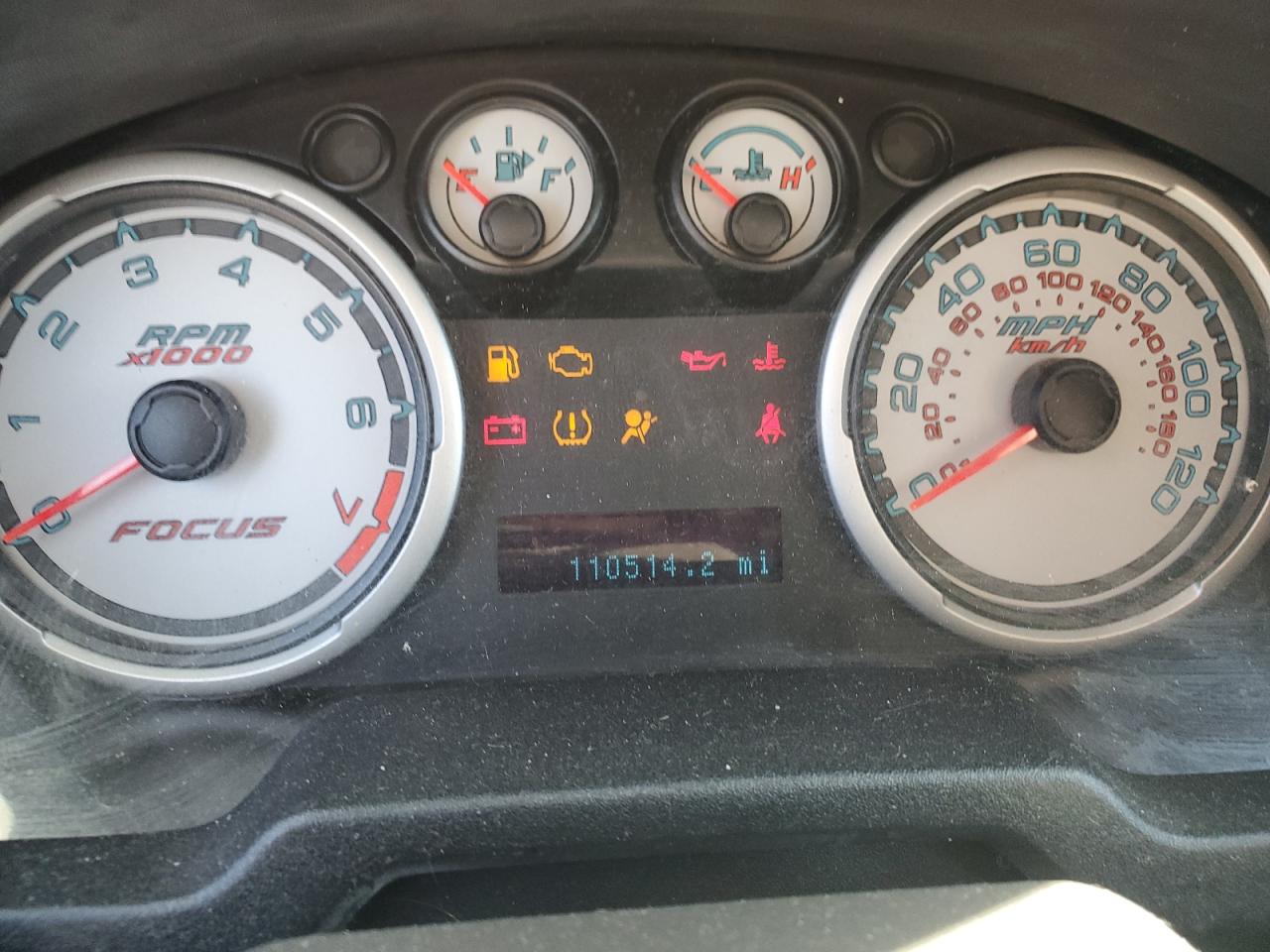 2009 Ford Focus - Image 9