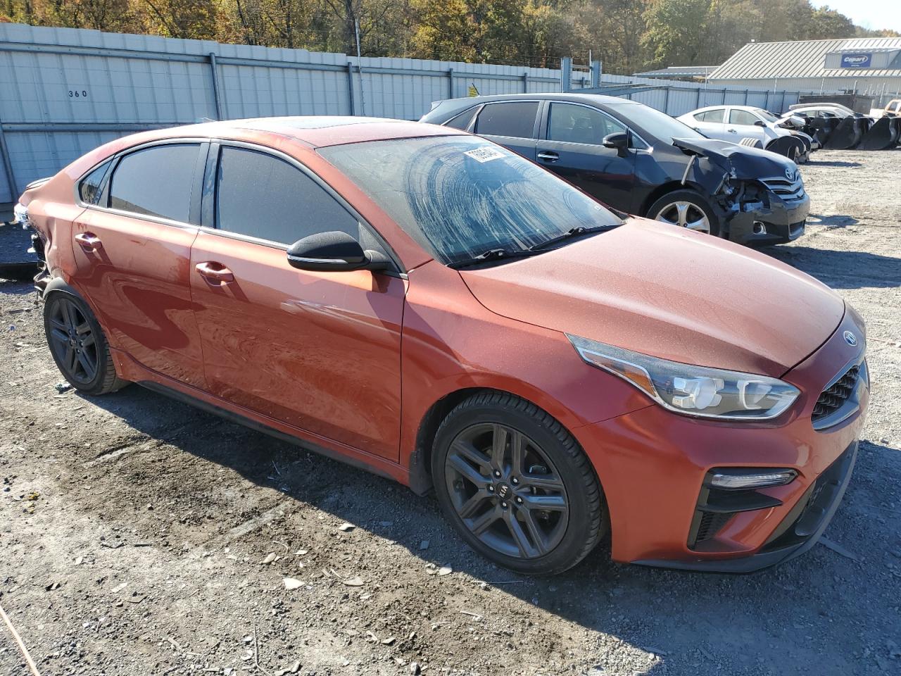 2020 Kia Forte - Image 4