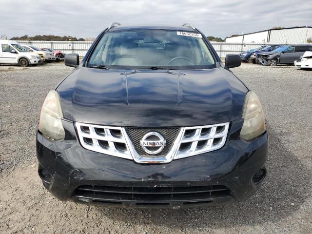  NISSAN ROGUE 2015 Black