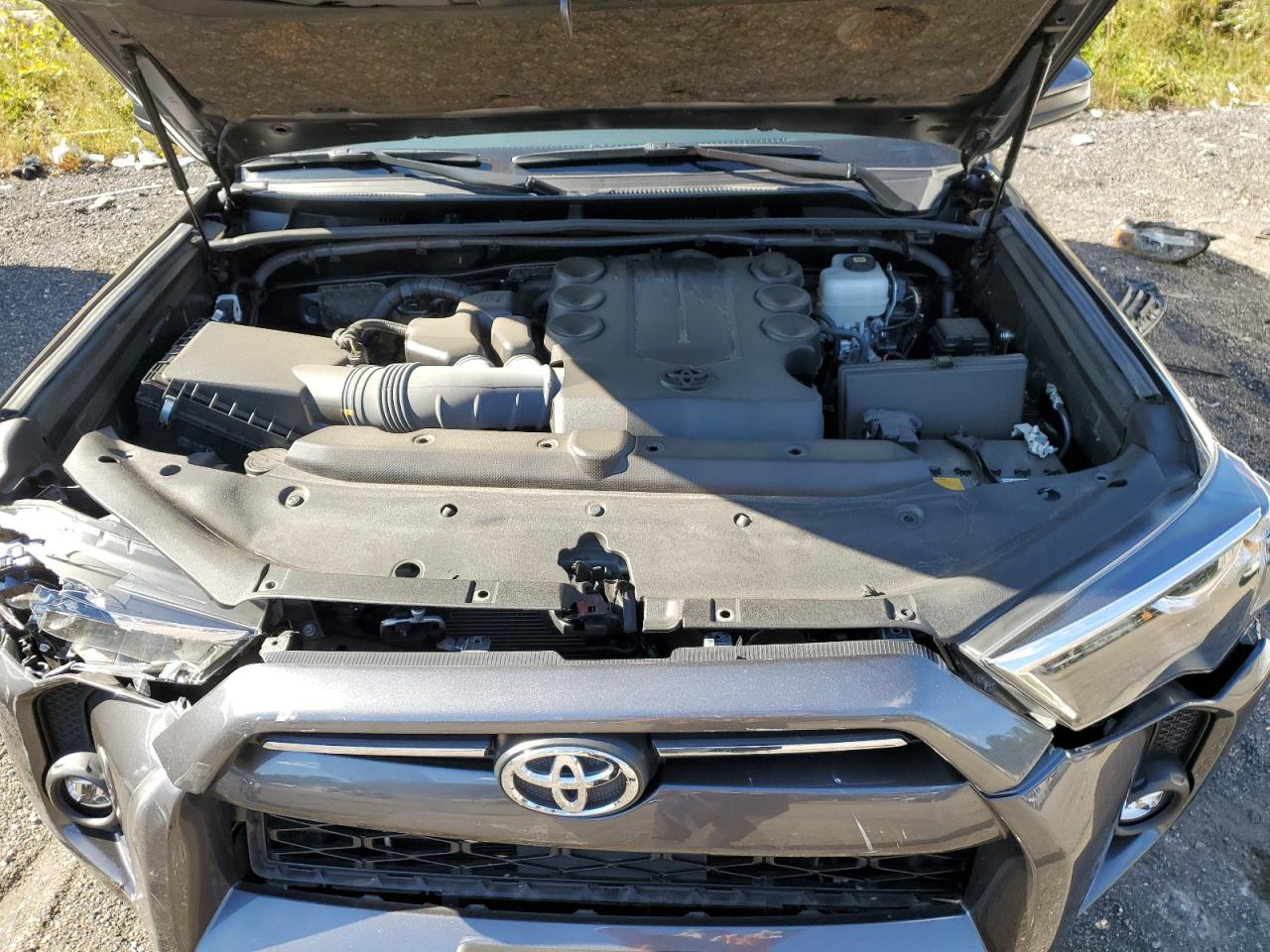 2023 Toyota 4Runner Se VIN: JTEMU5JRXP6128510 Lot: 76146304