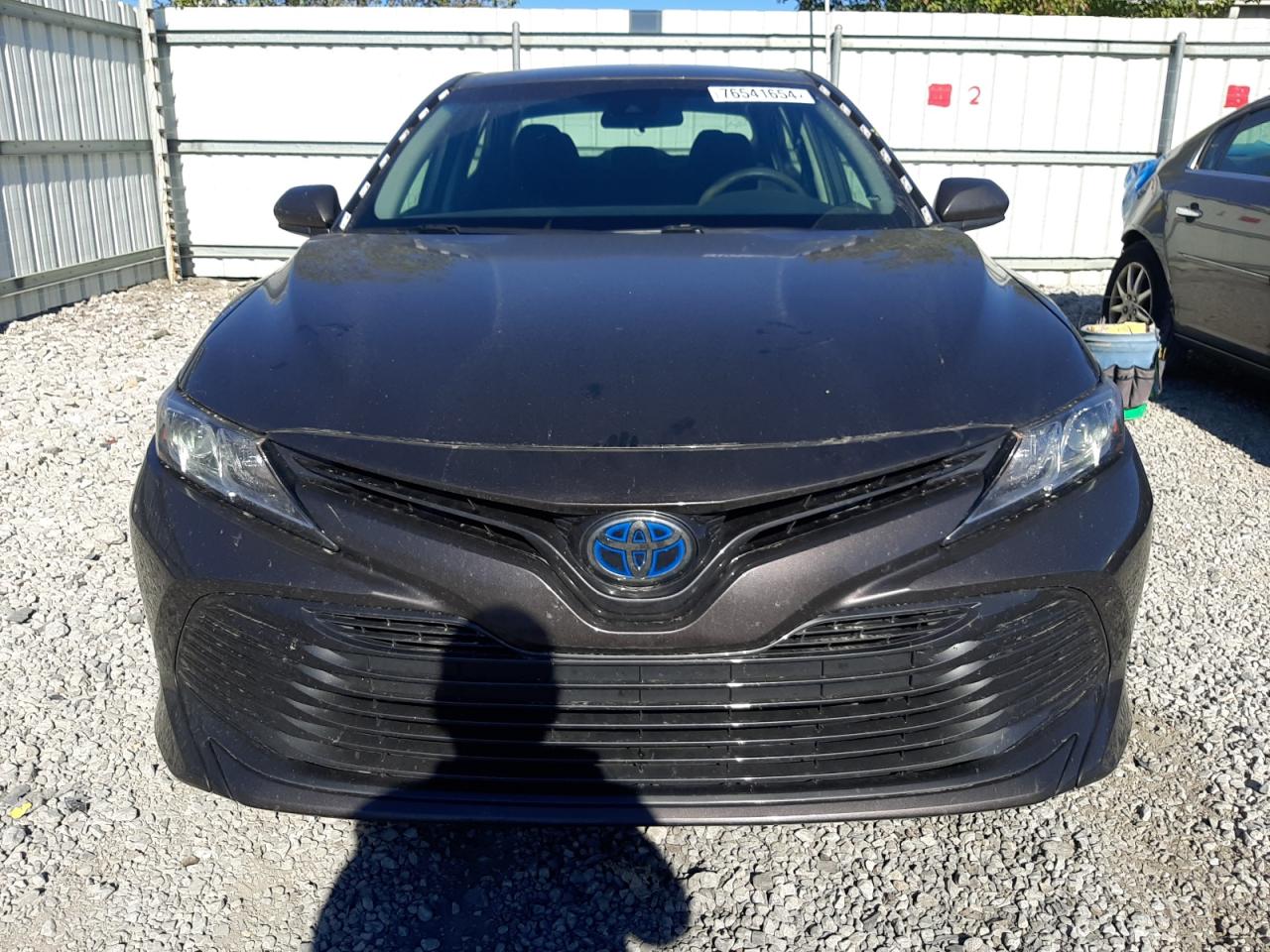 VIN 4T1B31HK4JU505072 2018 TOYOTA CAMRY no.5