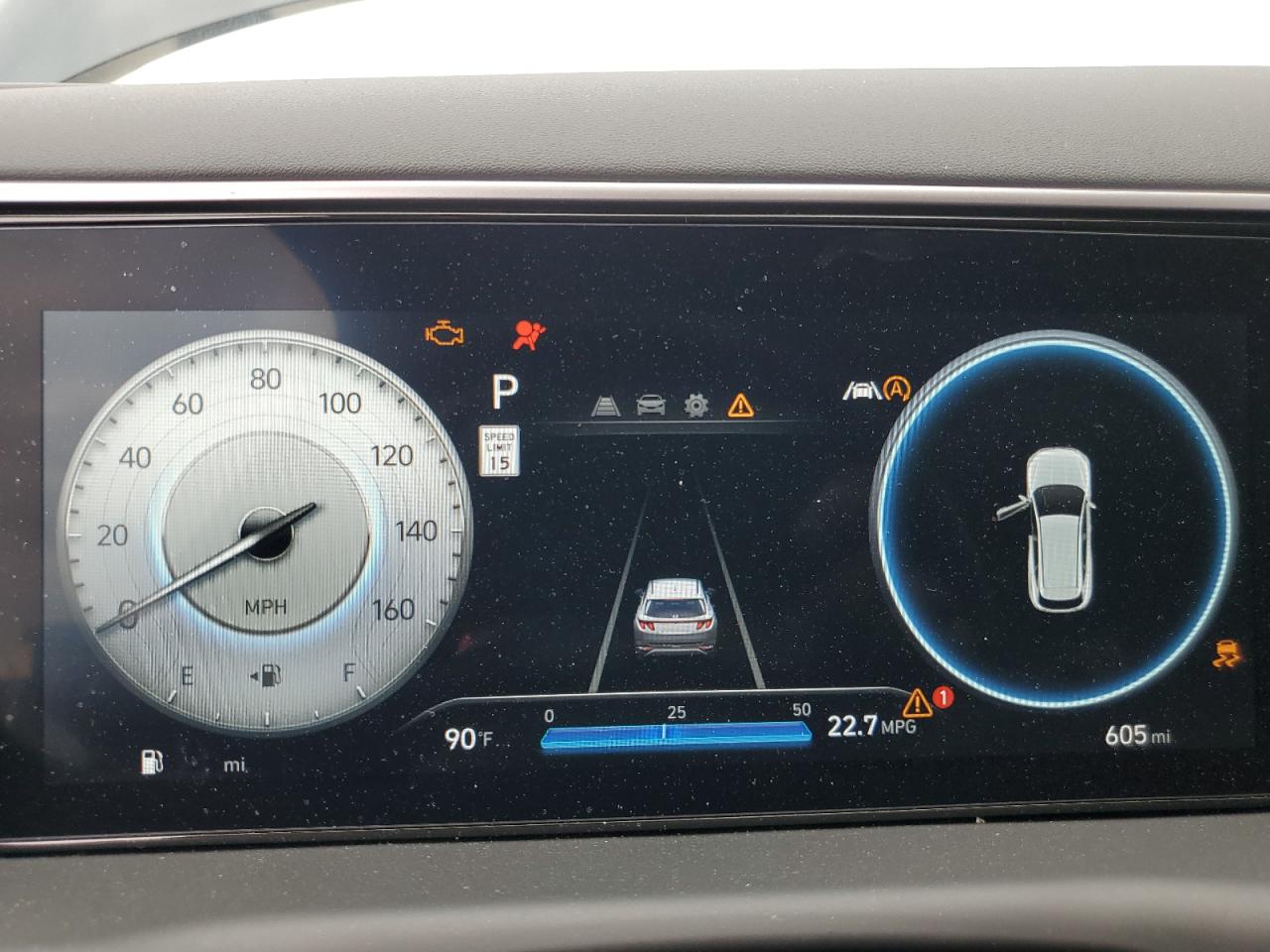 2024 Hyundai Tucson - Image 9