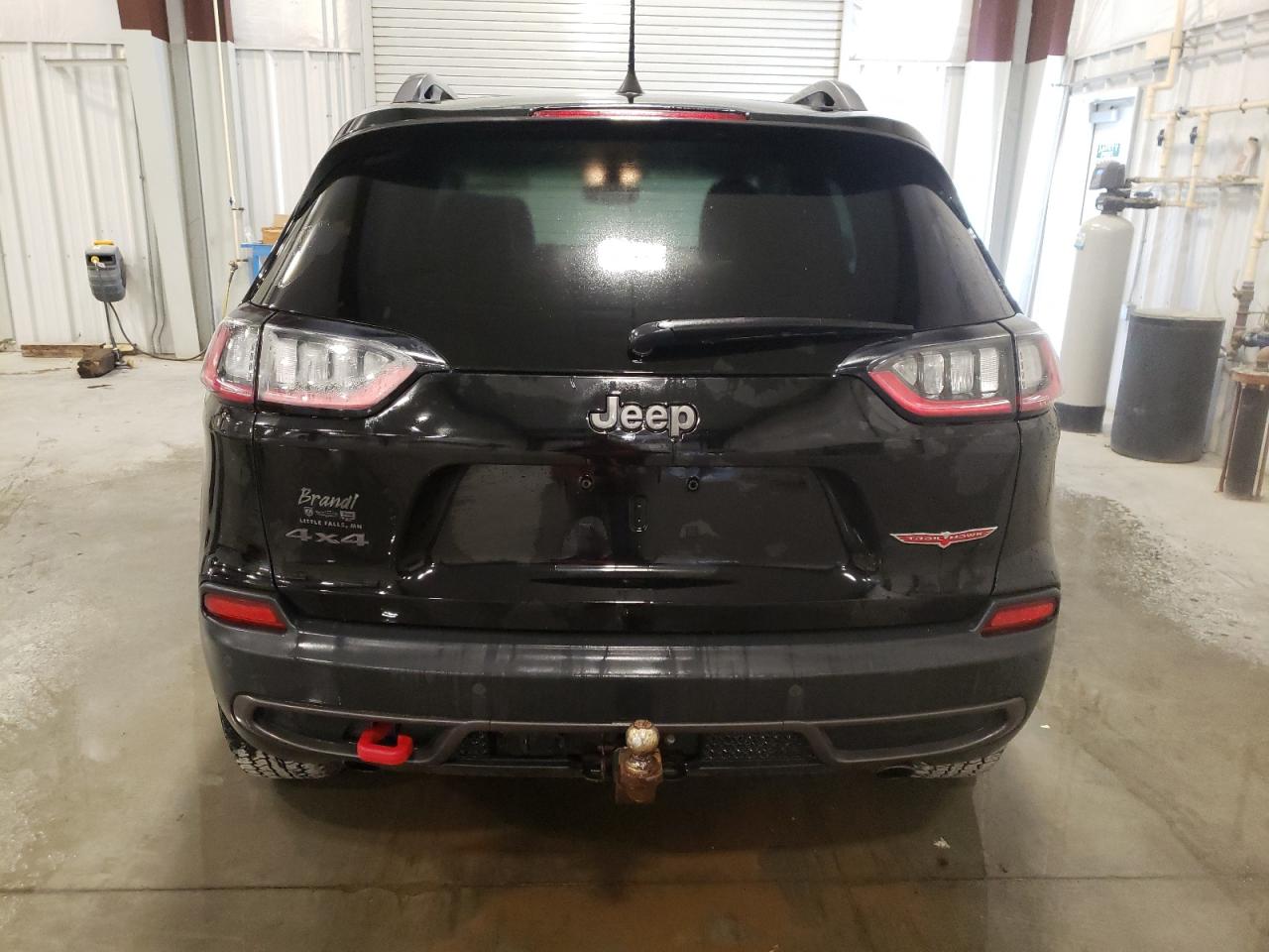 1C4PJMBX3KD361702 2019 Jeep Cherokee Trailhawk