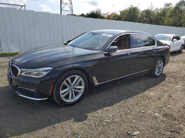 2016 Bmw 750 Xi