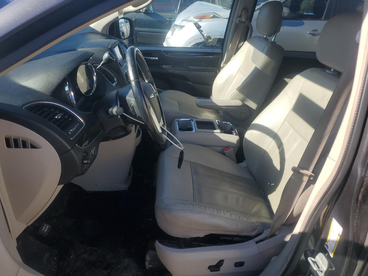 2012 Chrysler Town & Country Touring VIN: 2C4RC1BG6CR386996 Lot: 88134225