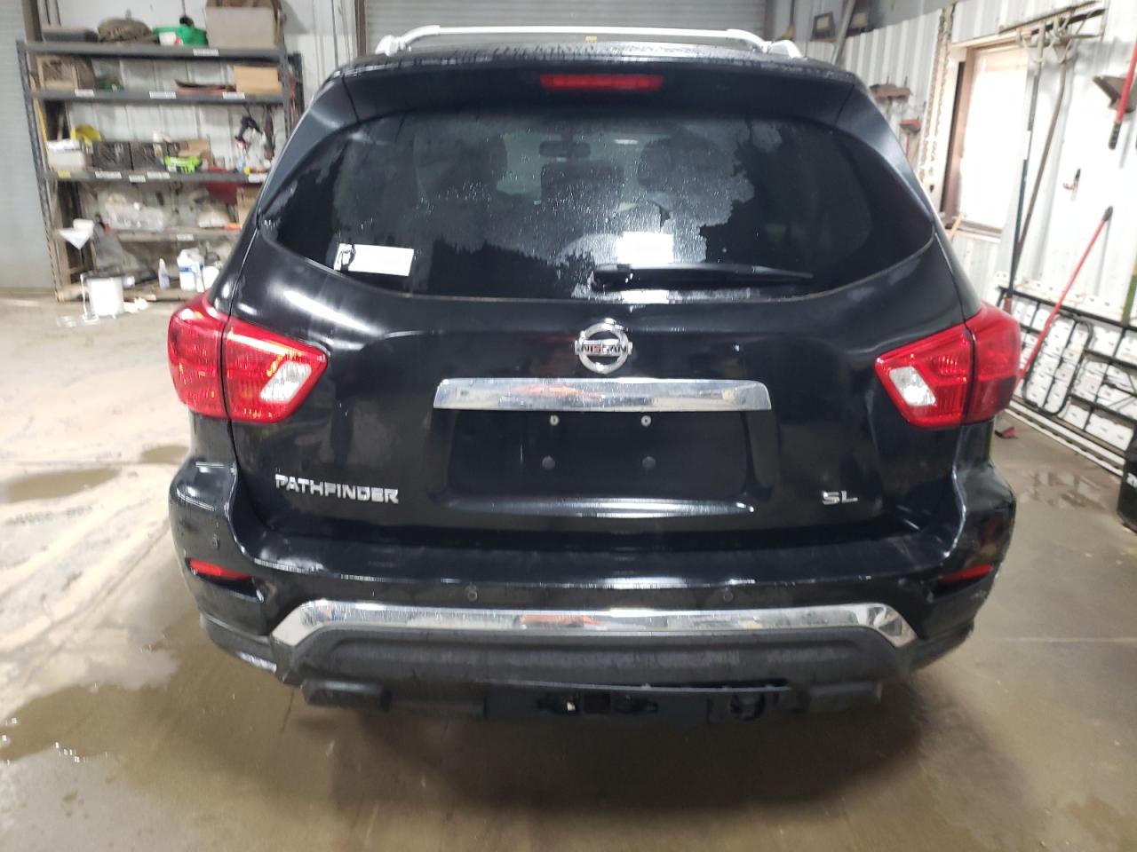 2017 Nissan Pathfinder S VIN: 5N1DR2MN0HC614884 Lot: 73826744