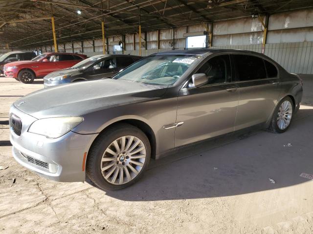 2012 Bmw 750 Li