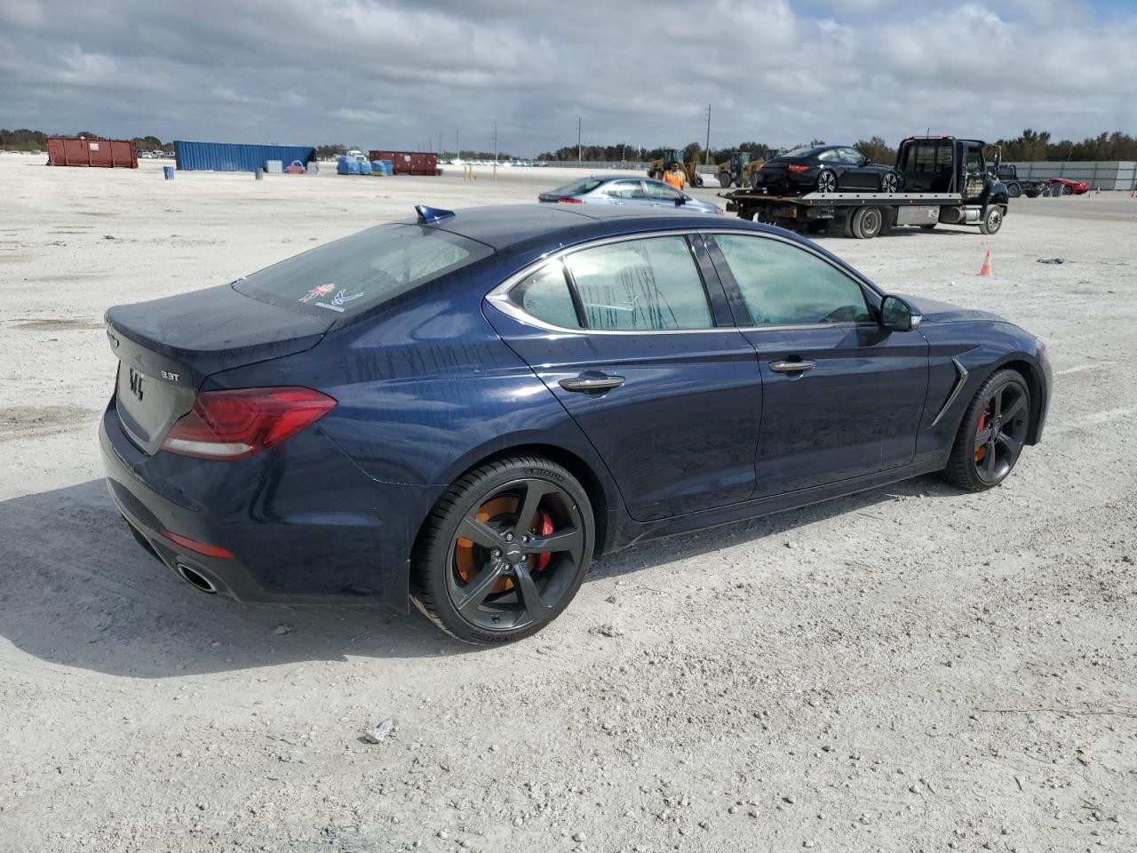 2019 Genesis G70 - Image 3