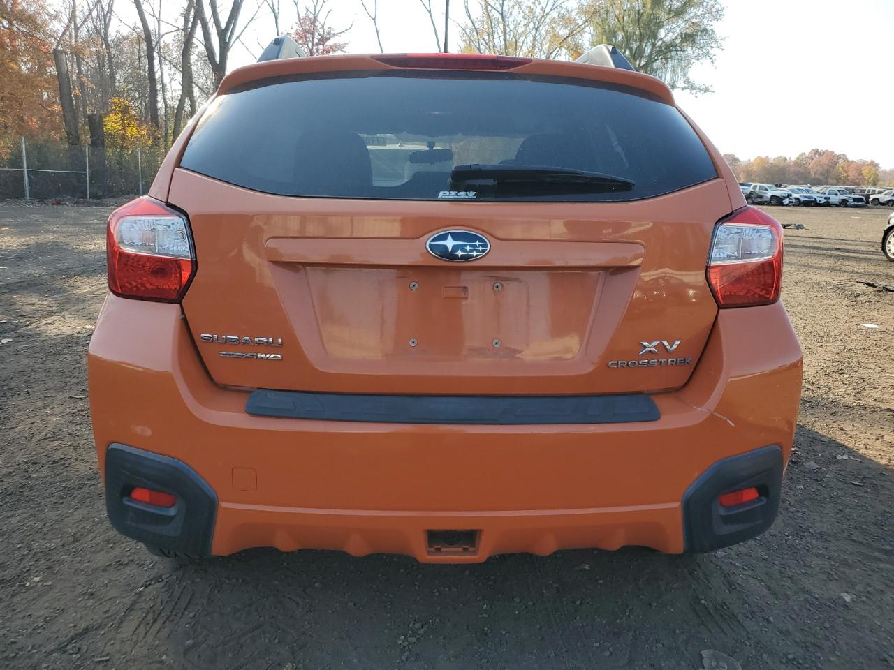 2013 Subaru Xv Crosstrek 2.0 Premium VIN: JF2GPAVCXD2884723 Lot: 77066294