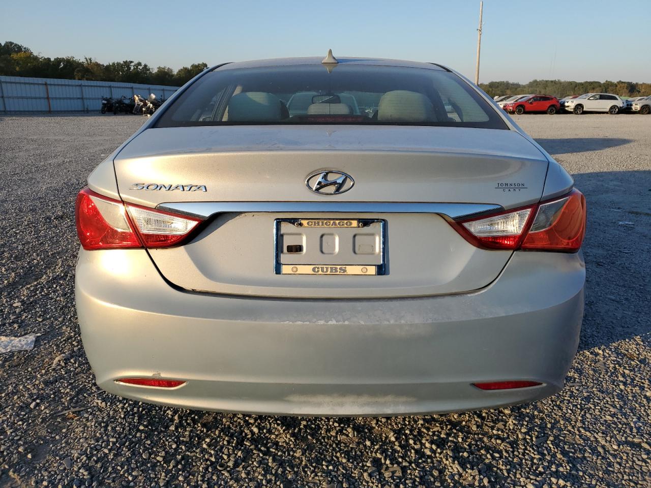 5NPEB4AC5CH496940 2012 Hyundai Sonata Gls