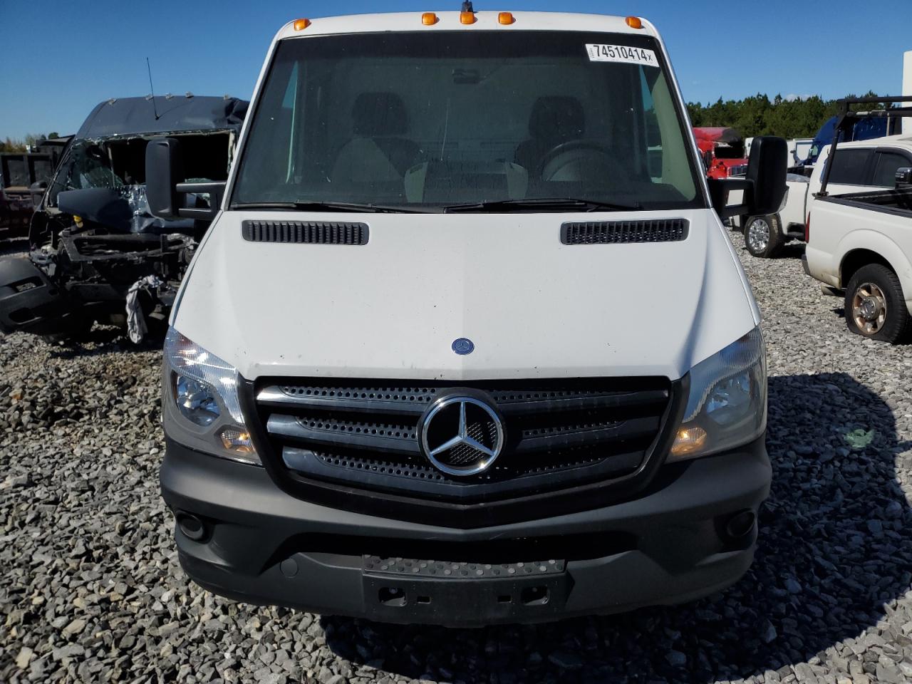 VIN WDAPF4CC8F9631368 2015 MERCEDES-BENZ SPRINTER no.5