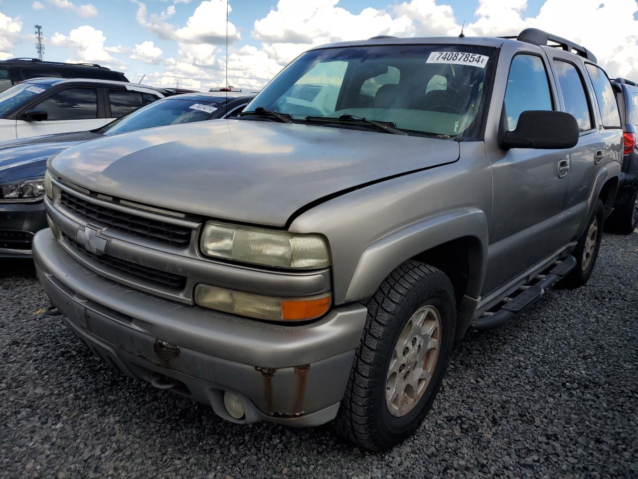 2002 Chevrolet Tahoe - Image 1