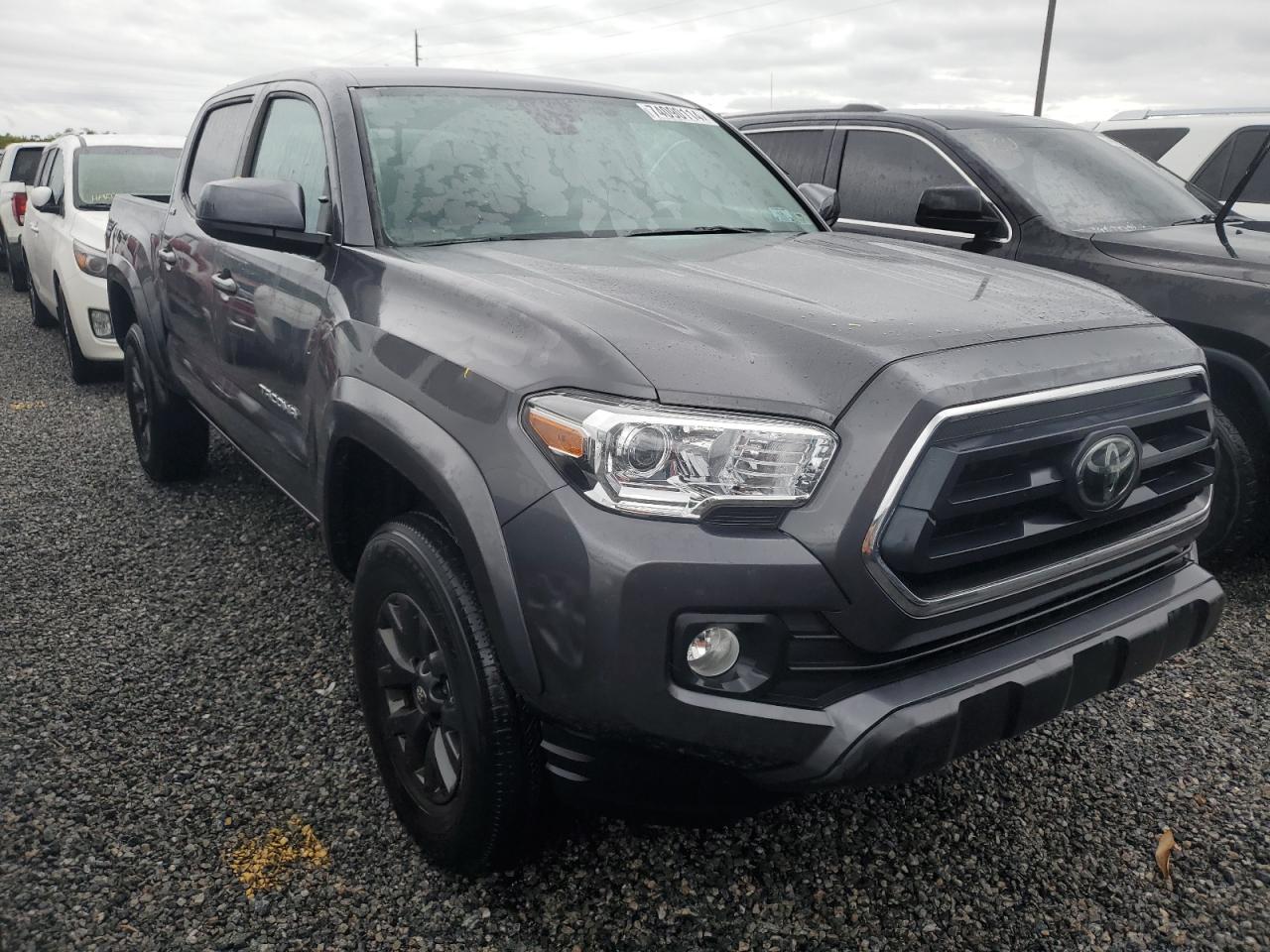 2022 Toyota Tacoma - Image 4