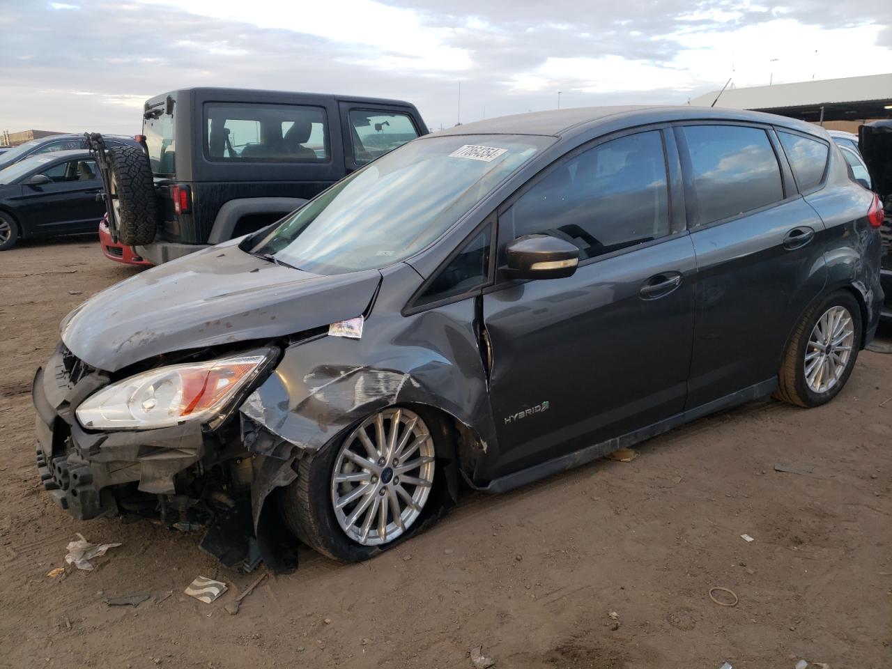2015 Ford C-MAX - Image 1