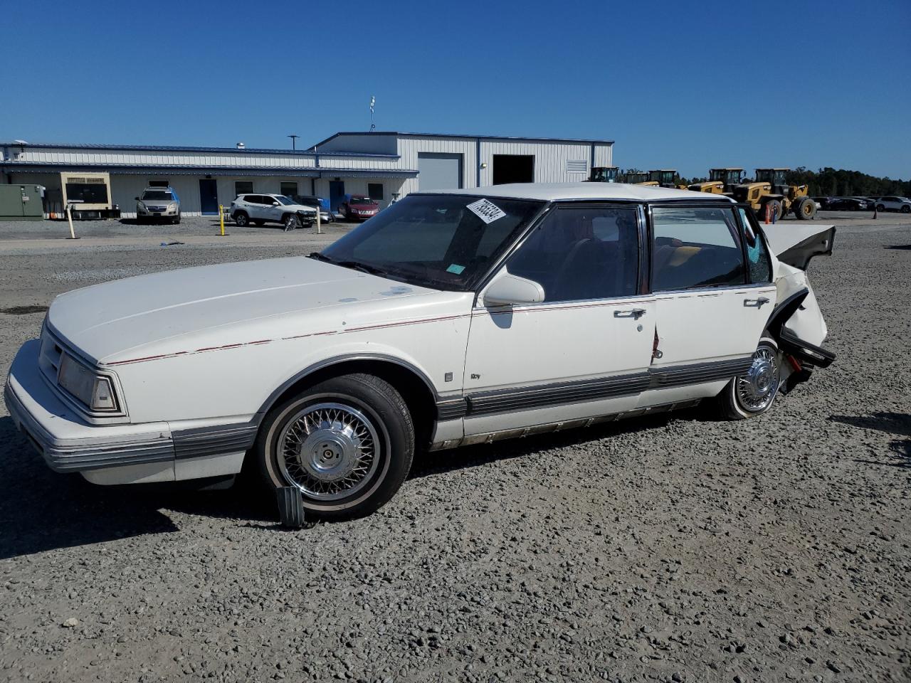 1990 Oldsmobile Delta 88 Royale Brougham VIN: 1G3HY54C6LH364636 Lot: 77955334