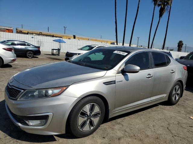 2013 Kia Optima Hybrid