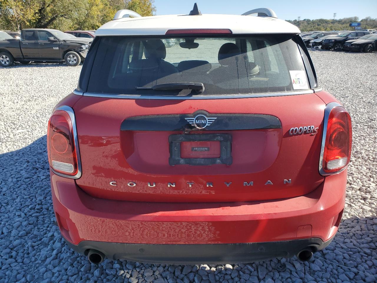 2019 Mini Cooper S Countryman All4 VIN: WMZYT5C52K3G94063 Lot: 76488144