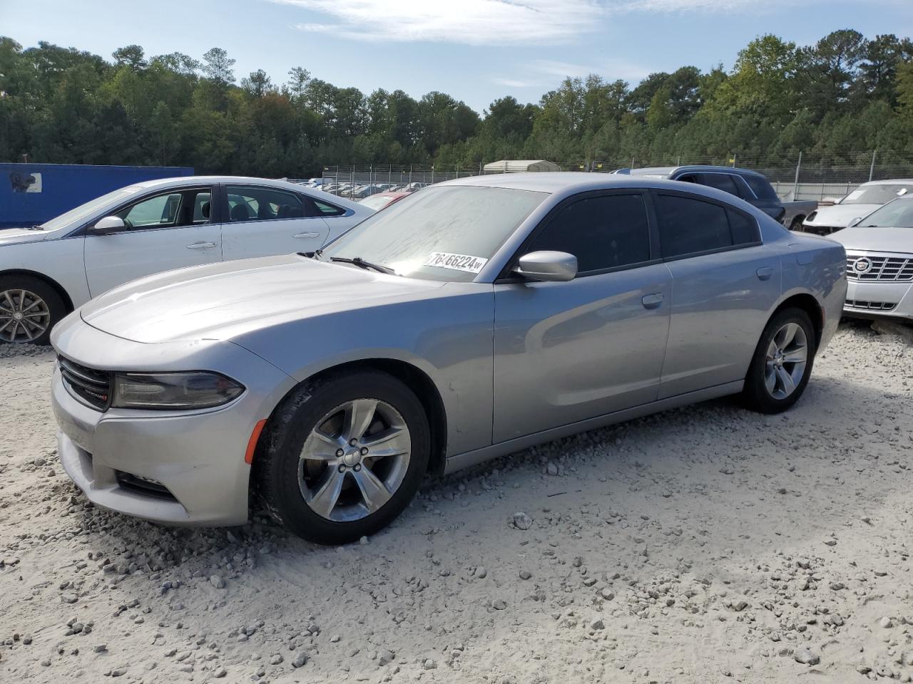 2018 Dodge Charger Sxt Plus VIN: 2C3CDXHG8JH238787 Lot: 76466224