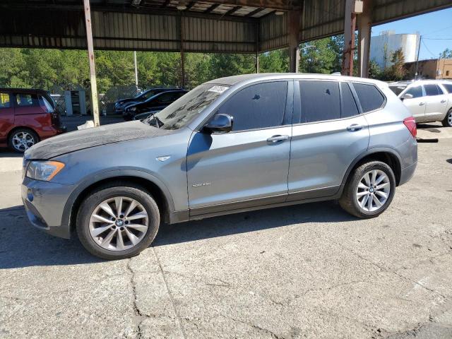 2014 Bmw X3 Xdrive28I for Sale in Gaston, SC - Side