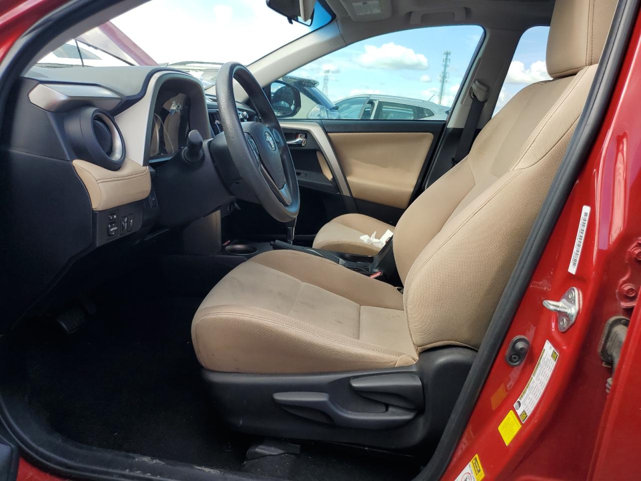 2015 Toyota RAV 4 - Image 7