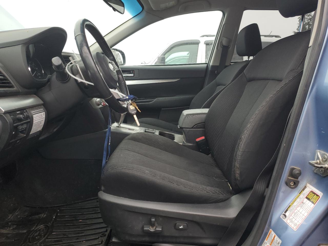 2011 Subaru Outback 2.5I Premium VIN: 4S4BRBCC4B3394776 Lot: 76953524