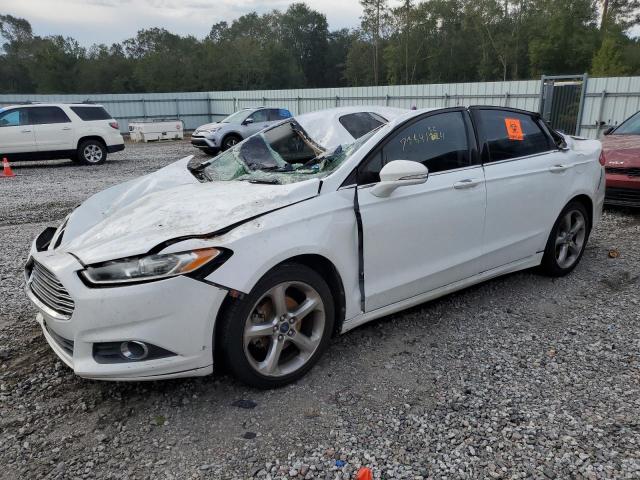  FORD FUSION 2013 White