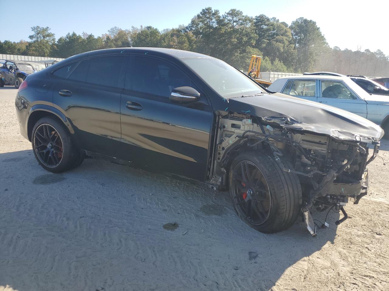 2021 Mercedes-Benz GLE - Image 4