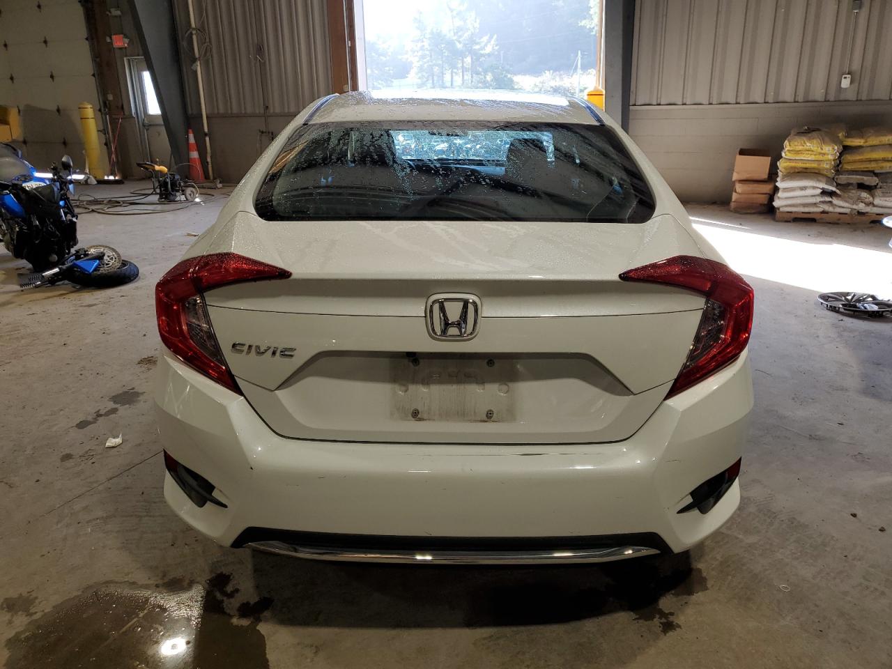 2HGFC2F64KH546471 2019 Honda Civic Lx