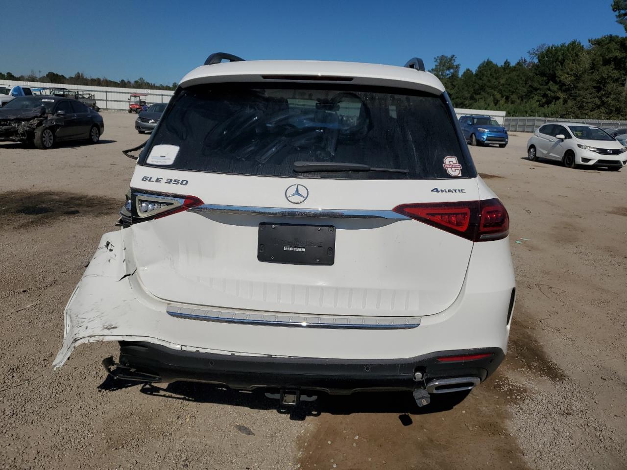 2022 Mercedes-Benz Gle 350 4Matic VIN: 4JGFB4KB1NA815296 Lot: 74753234