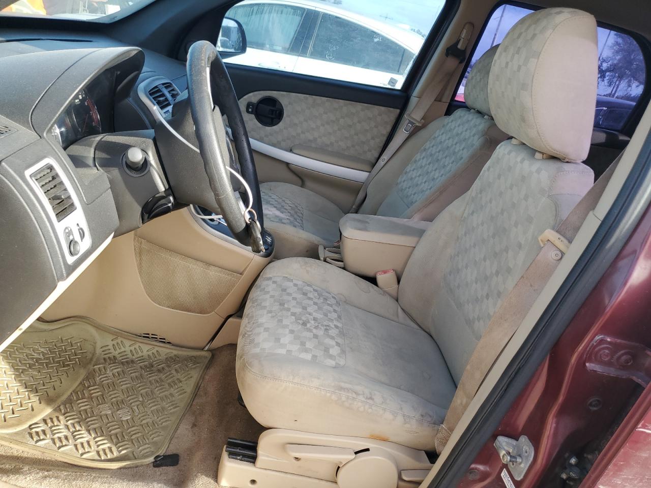 2008 Chevrolet Equinox Ls VIN: 2CNDL13F986011740 Lot: 77092224