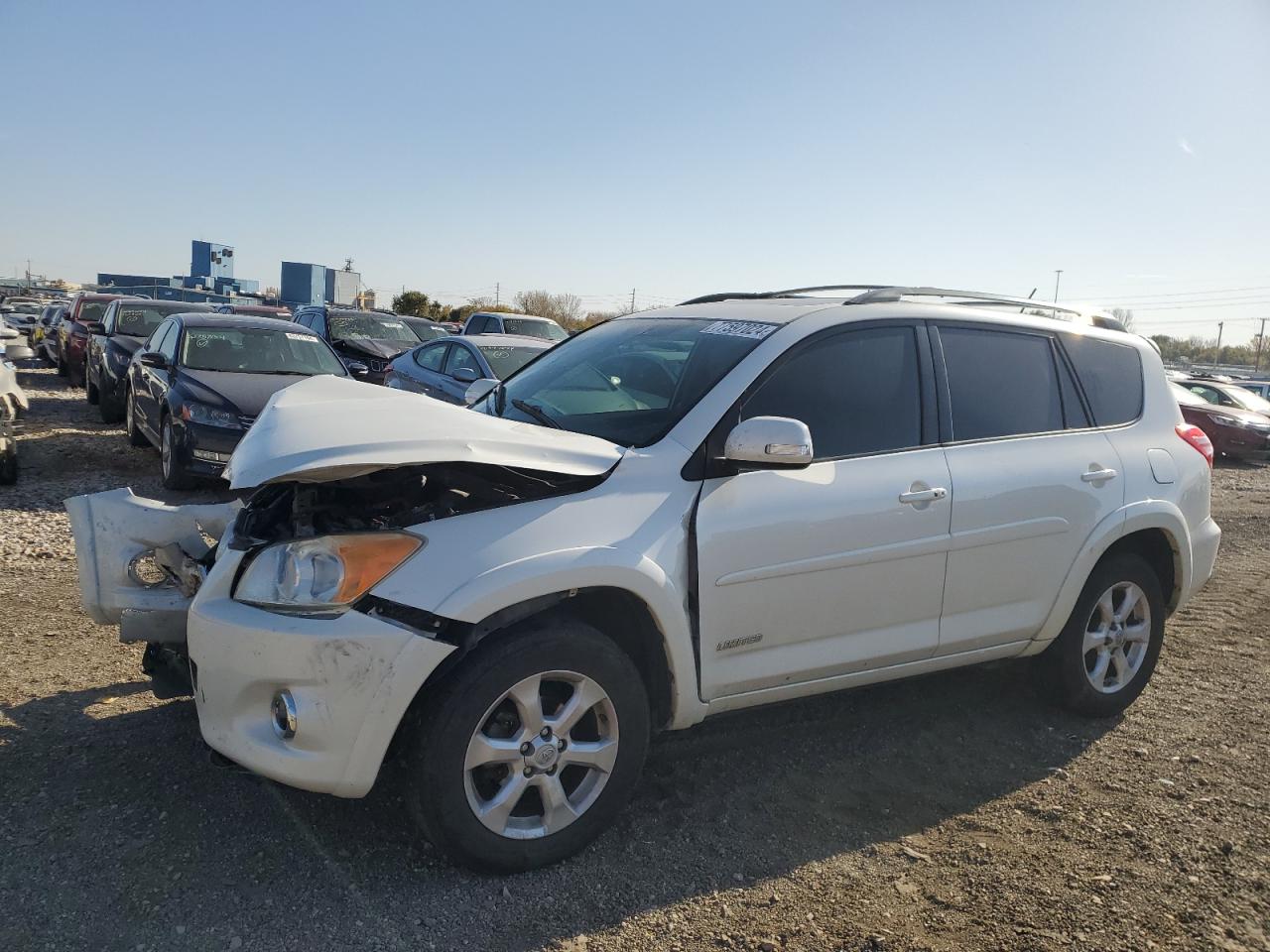 2009 Toyota RAV 4 - Image 1