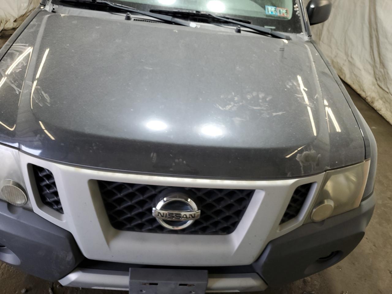 2010 Nissan Xterra Off Road VIN: 5N1AN0NW3AC520451 Lot: 78255274