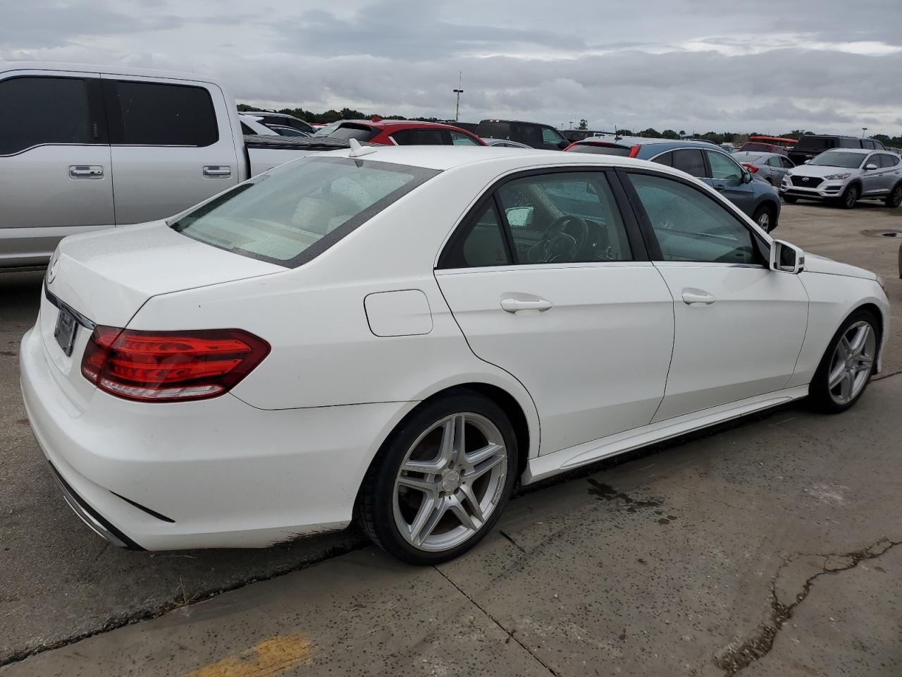 VIN WDDHF5KBXEA931299 2014 MERCEDES-BENZ E-CLASS no.3