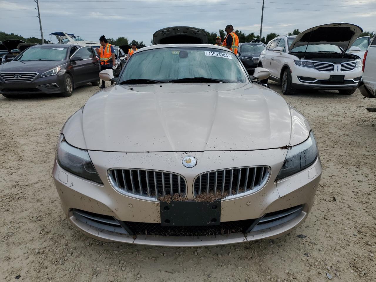 2012 BMW Z4 - Image 5