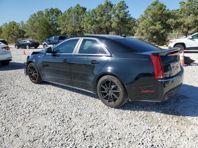  CADILLAC CTS 2012 Чорний