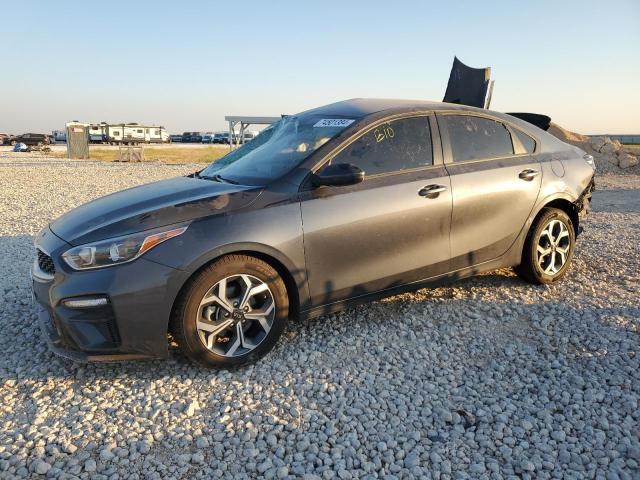 2020 Kia Forte Fe