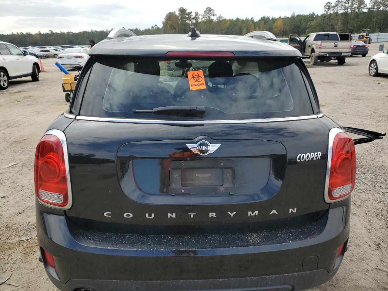 2018 Mini Cooper Countryman VIN: WMZYS7C36J3E09103 Lot: 76003794