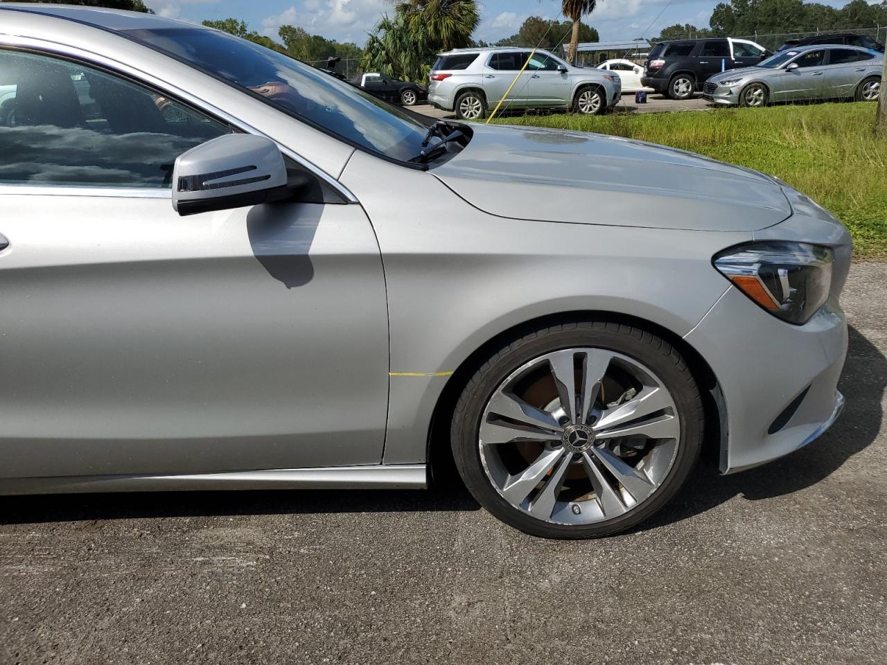 2019 Mercedes-Benz Cla 250 VIN: WDDSJ4EB7KN745394 Lot: 74432114