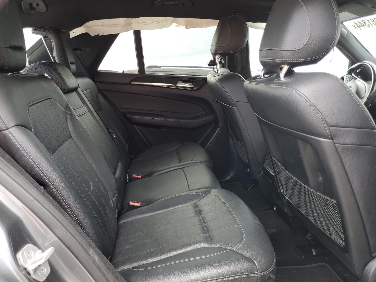 2017 Mercedes-Benz GLE - Image 11
