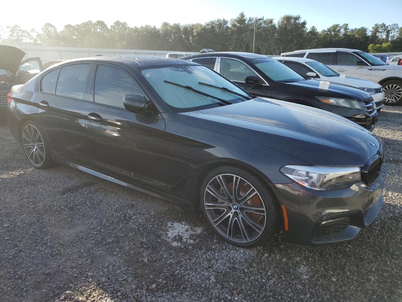 2018 BMW 5er - Image 4