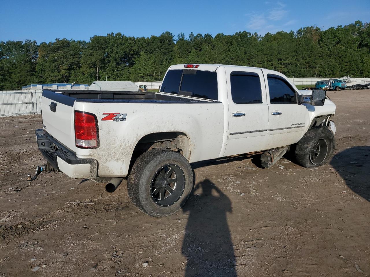 1GT426E86DF130266 2013 GMC Sierra K3500 Denali