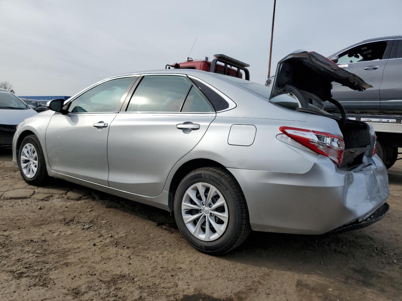 2016 Toyota Camry - Image 2