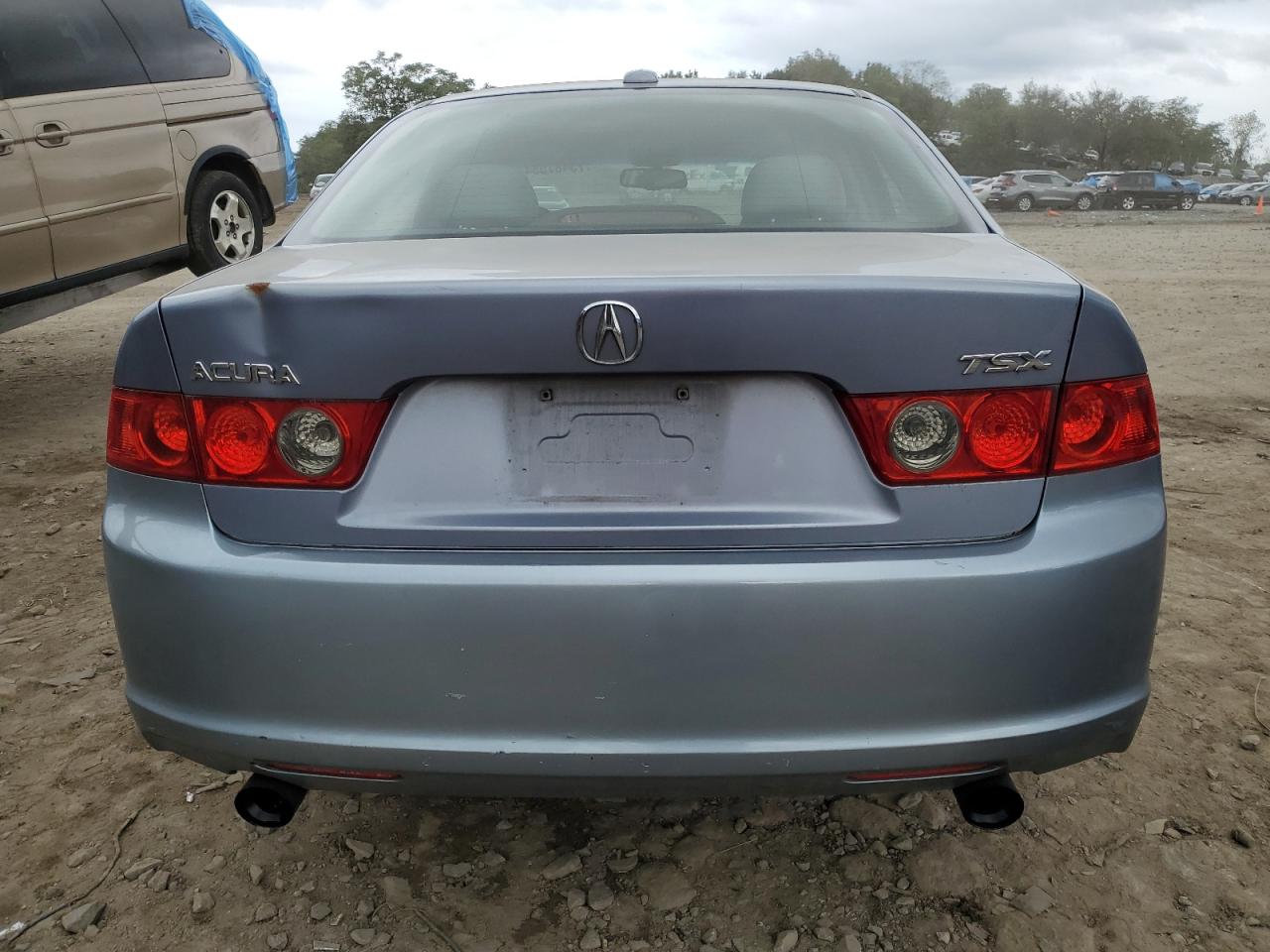 JH4CL968X8C009769 2008 Acura Tsx