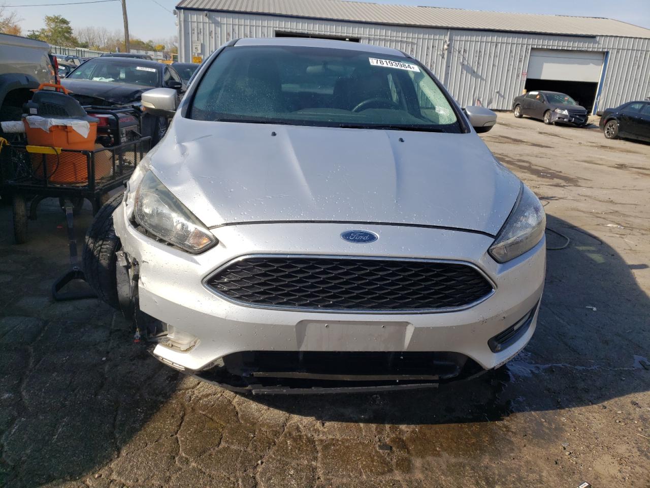 2017 Ford Focus - Image 5