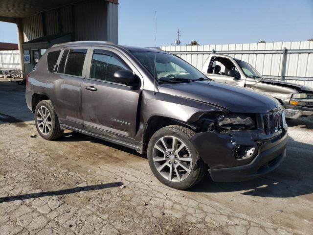  JEEP COMPASS 2017 Сірий