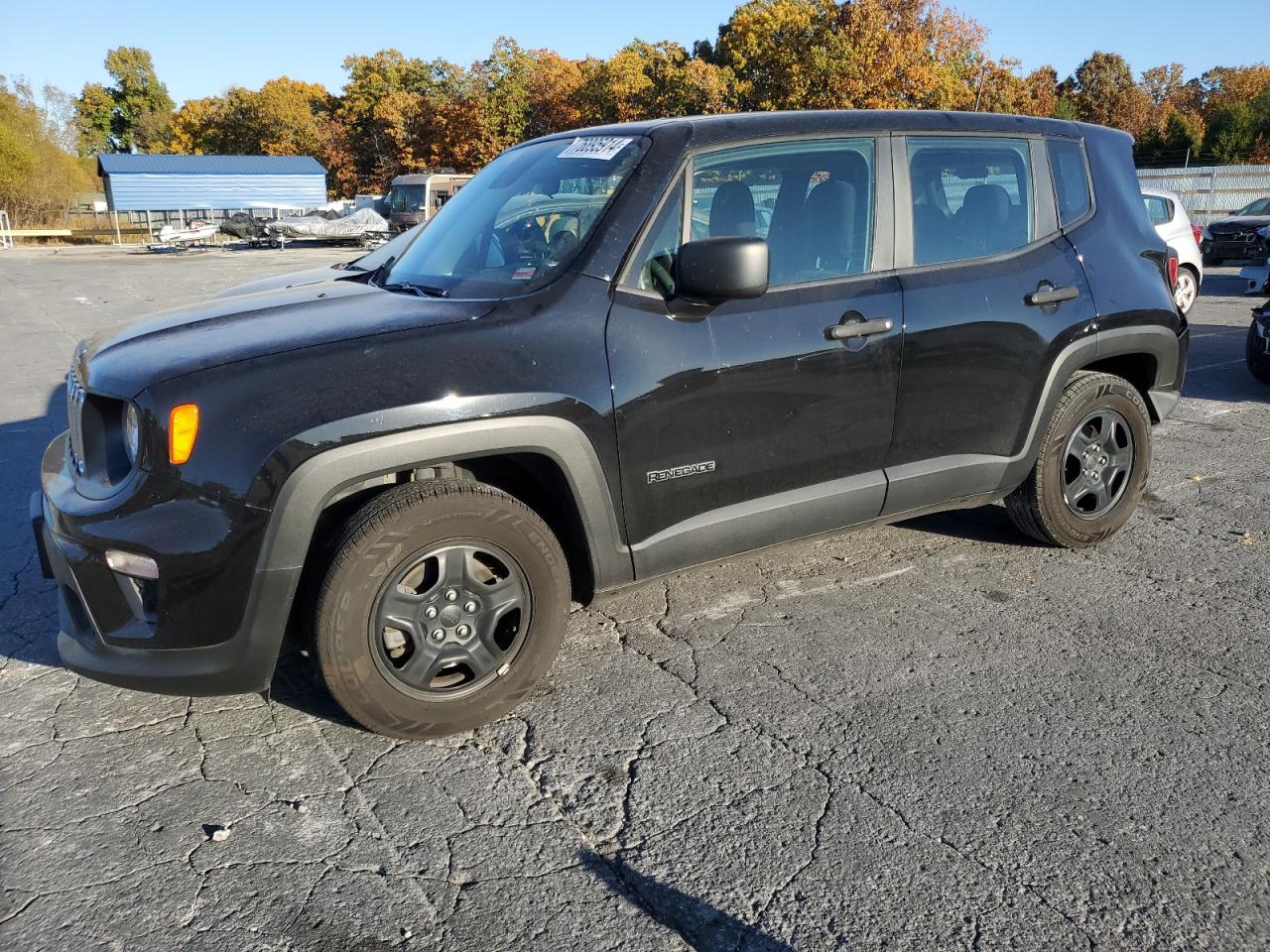 2020 Jeep Renegade - Image 1