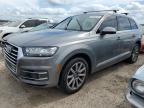 2018 Audi Q7 Premium Plus იყიდება Riverview-ში, FL - Water/Flood